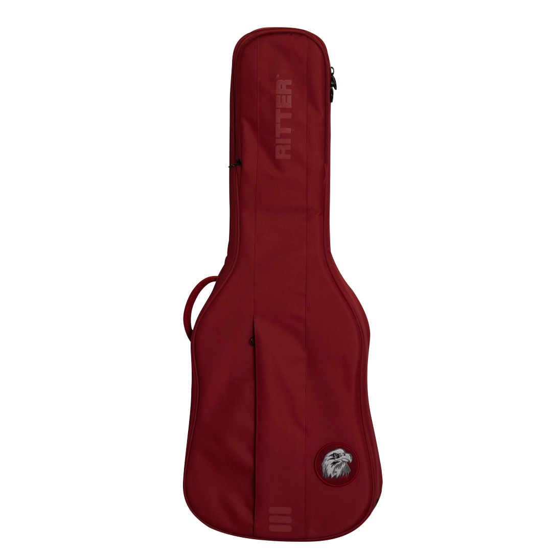 Ritter Gigbag Arosa Electric Guitar SRD SRD Spicy Red RI RGA5 E SRD